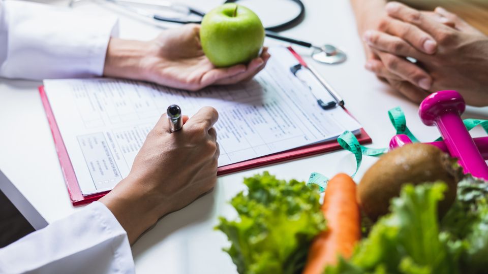Private Weight Management in Airdrie and Auchinleck