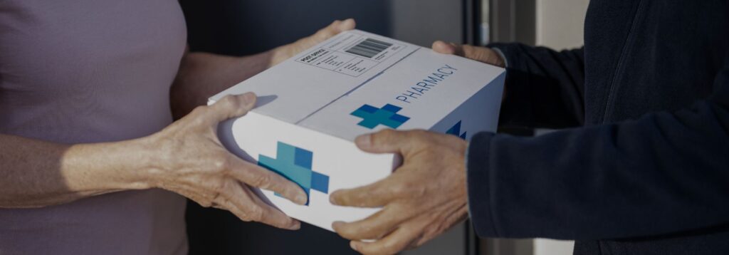 Free NHS Prescription Delivery in Airdrie and Auchinleck 