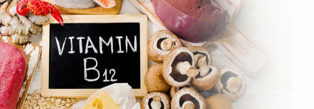 Vitamin B12 Support in Airdrie and Auchinleck